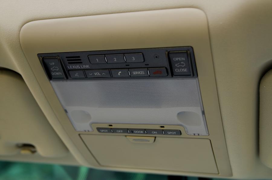  Lexus LX570 2008 года  (фото 75 из 221)